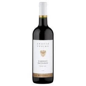 Znovín Znojmo Cabernet Sauvignon gastro 750.0 ml