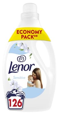 Lenor Aviváž Sensitive base (2640 ml)