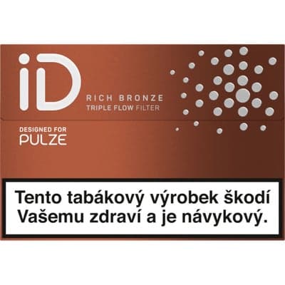 iD Bronze Tobacco 20/5,3 g