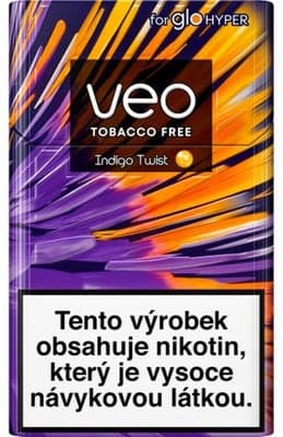 veo™ Indigo Twist 20/4,1 g