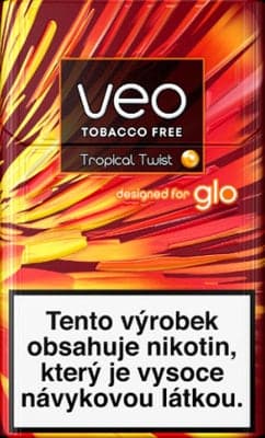 veo™ Tropical Twist 20/4,2g