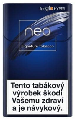 Neo™ Signature Tobacco 20/5,2 g