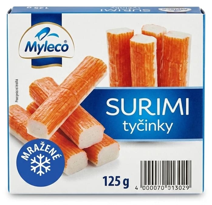 Surimi tyčinky