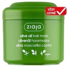 Ziaja Olivový olej maska na vlasy 200ml