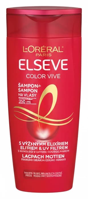 Elseve Šampon na vlasy
