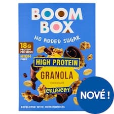 Boom Box granola čokoláda 300g