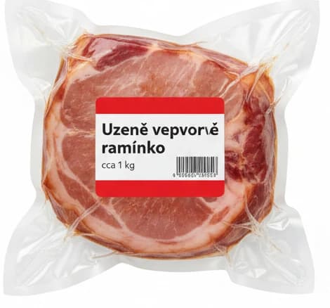 Uzené vepřové ramínko