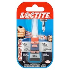 Loctite Super Bond Power Flex univerzální sekundové lepidlo 2g