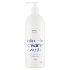 Ziaja Hydratační prostředek pro intimní hygienu s kyselinou hyaluronovou 500ml