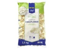METRO Chef Květák 40/60 mraž. 4 x 2,5 kg