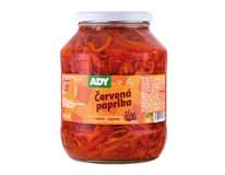 ADY Paprika červená řezaná 1600 g