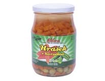 Alibona Hrášek s karotkou 8 x 330 g