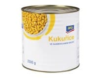 aro Kukuřice ve sladkoslaném nálevu 2650 ml