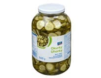 aro Okurky řezy se sladidlem 3400 g