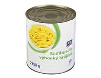 aro Výhonky Bambusu nudličky 2950 g