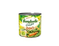 Bonduelle Hrášek + mrkev 400 g