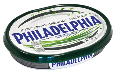 Philadelphia Pažitka