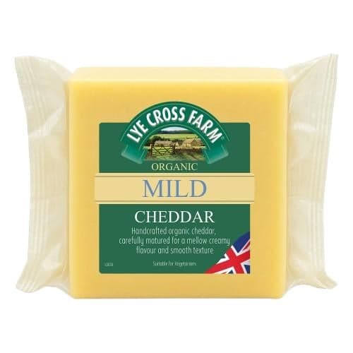 Lye Cross Farm BIO Mild Cheddar