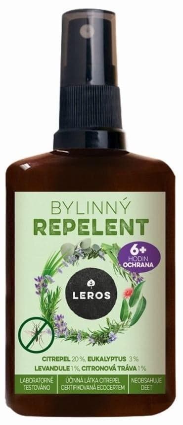 Leros Přírodní repelent