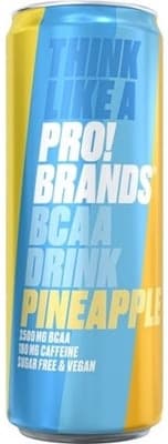 ProBrands BCAA Drink Ananas 330.0 ml