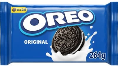 Oreo Original s vanilkovou náplní 264.0 g