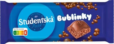 ORION Studentská pečeť Bublinky, mléčná