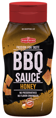Podravka BBQ omáčka Med