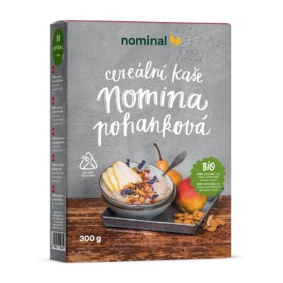 Nominal Kaše pohanková Nomina 300.0 g
