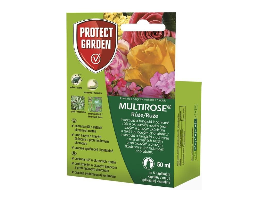 Protect Garden Multirose 500ml