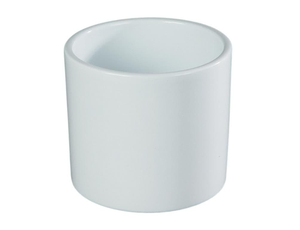Obal na květník ZEUS ELEGANT keramický lesklý d15x13cm