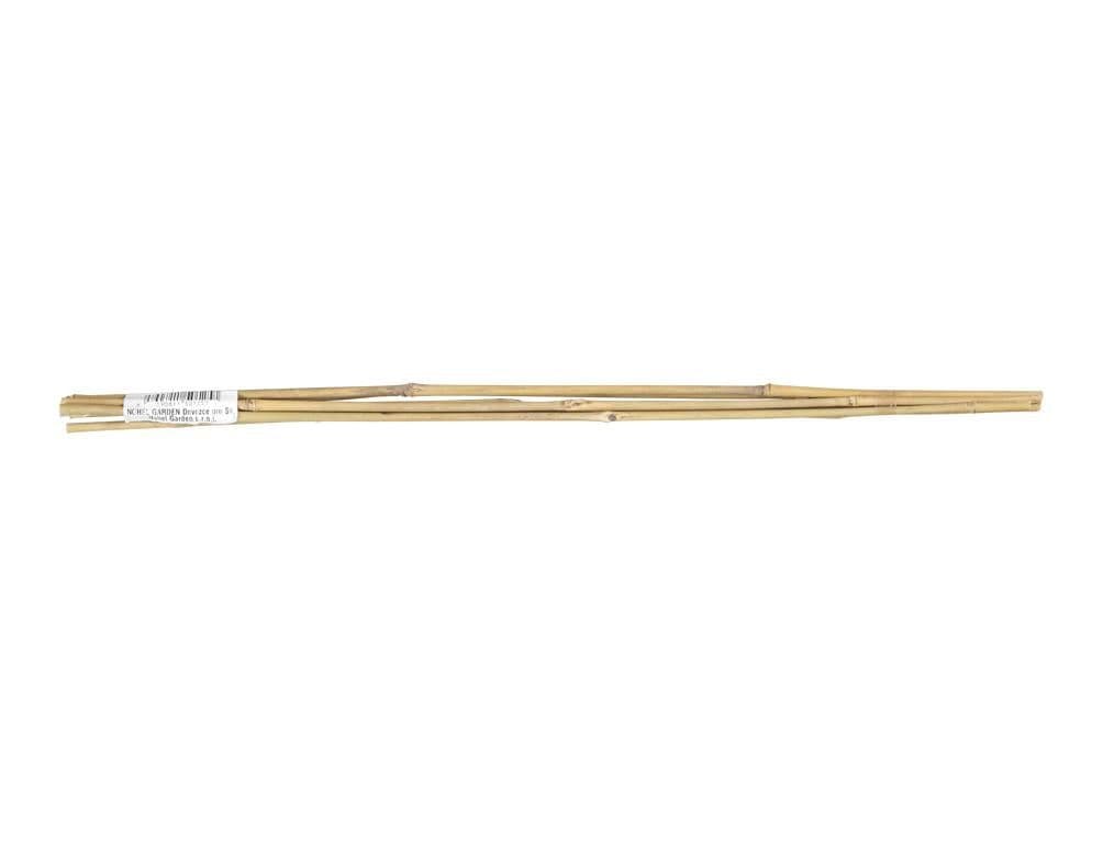 Opěra na rostliny BAMBUS 60cm, d0,8-1cm, 6ks