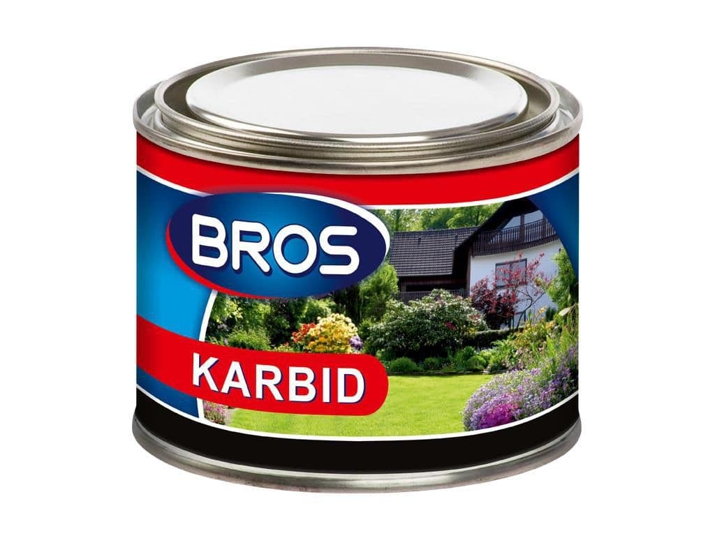 Bros KARBID granulovaný 500g