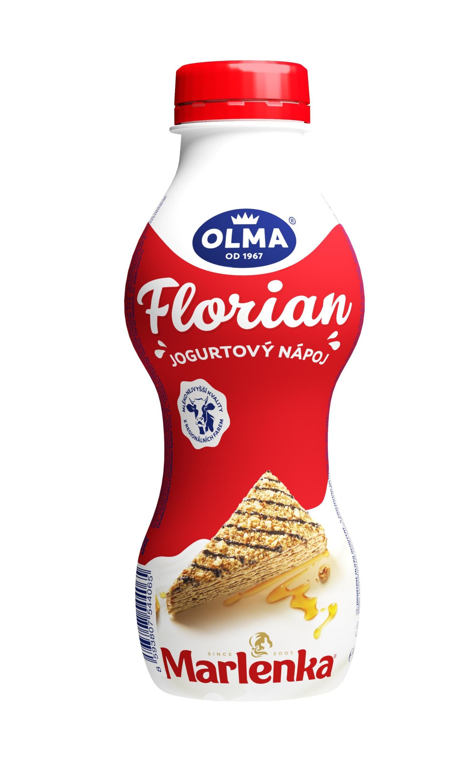 Florian jogurt drink marlenka 0,7% 400g