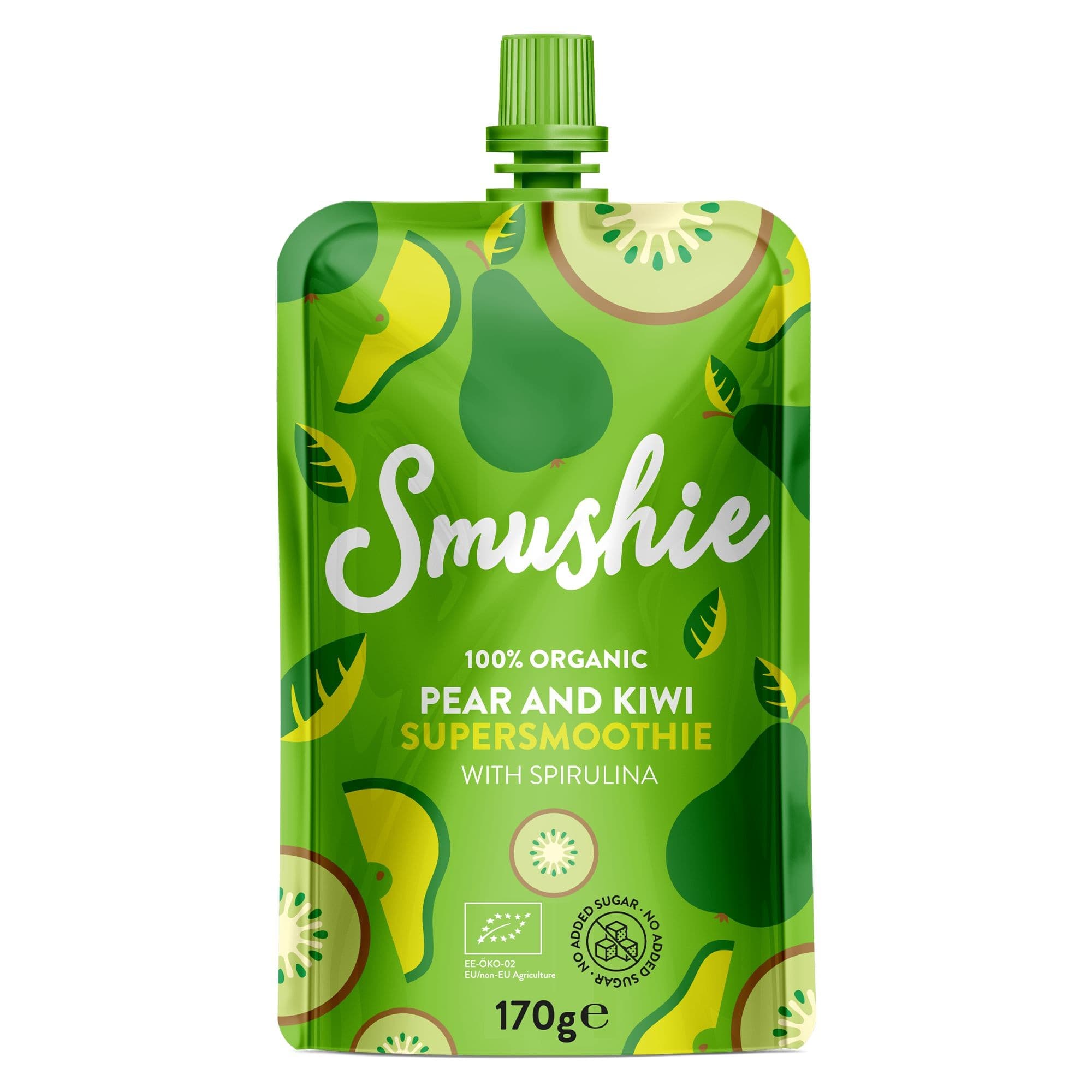 Salvest Smushie BIO Fresh Boost 170 g