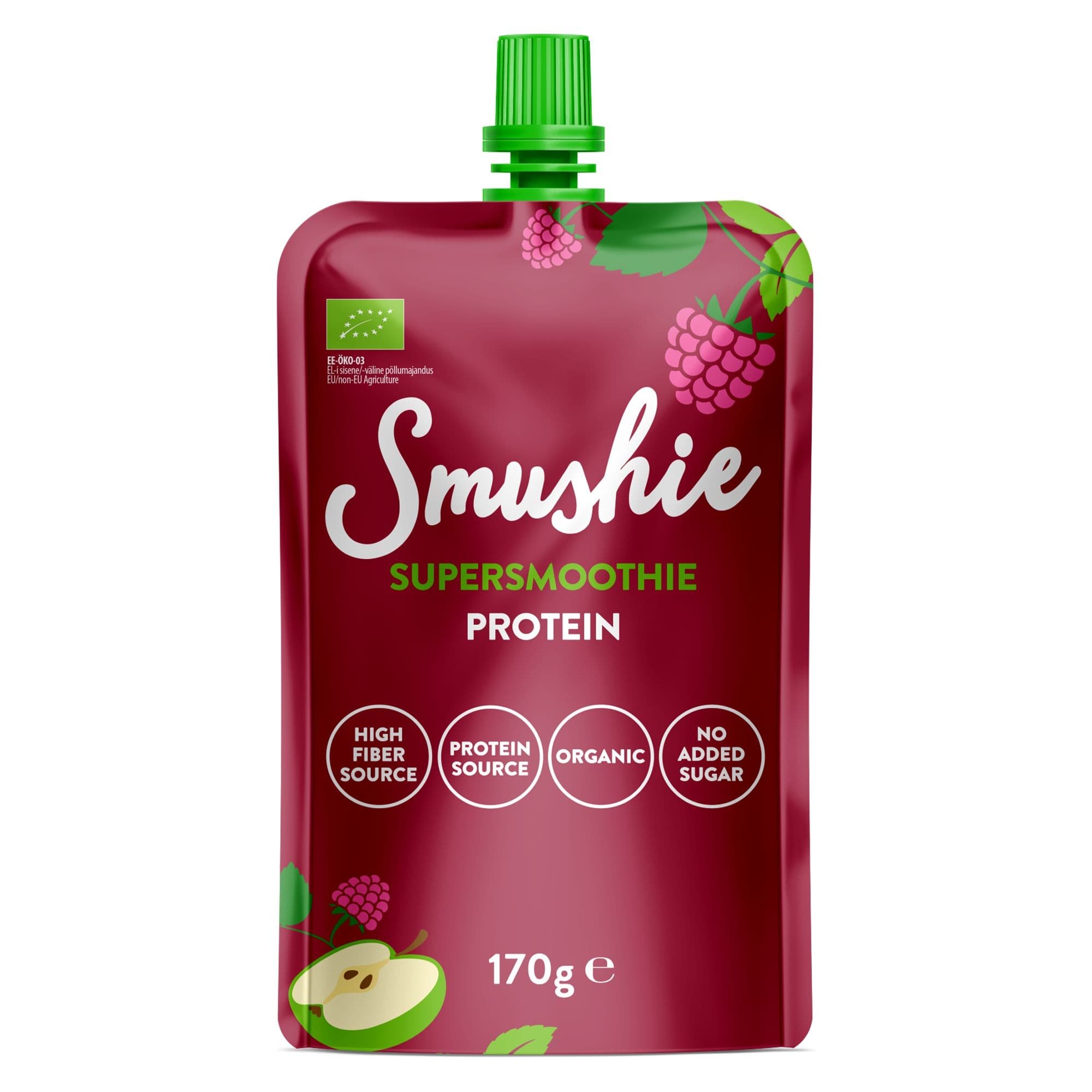 Salvest Smushie BIO Protein Boost 170 g