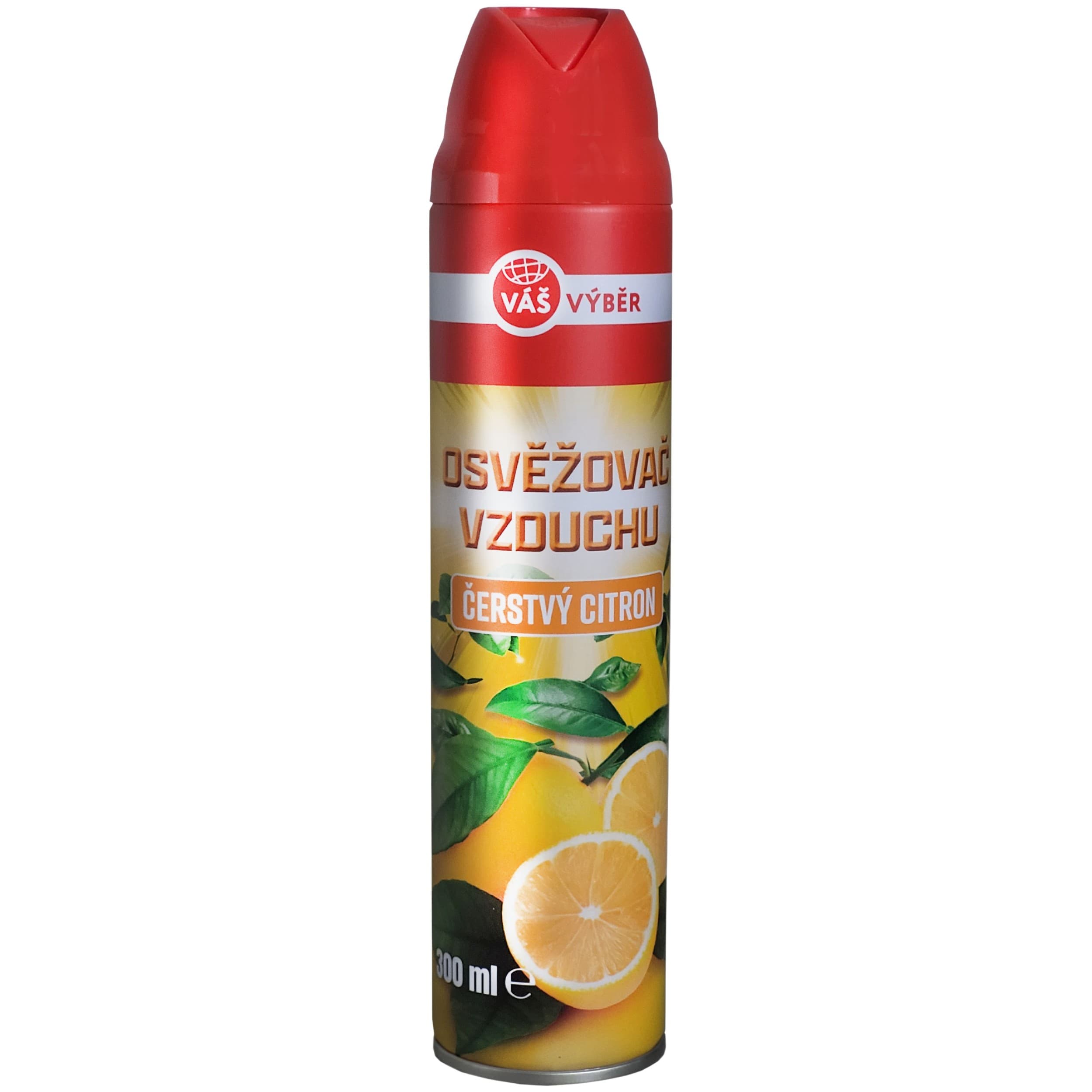 Váš Výběr osvěžovač vzduchu čerstvý citron 300 ml