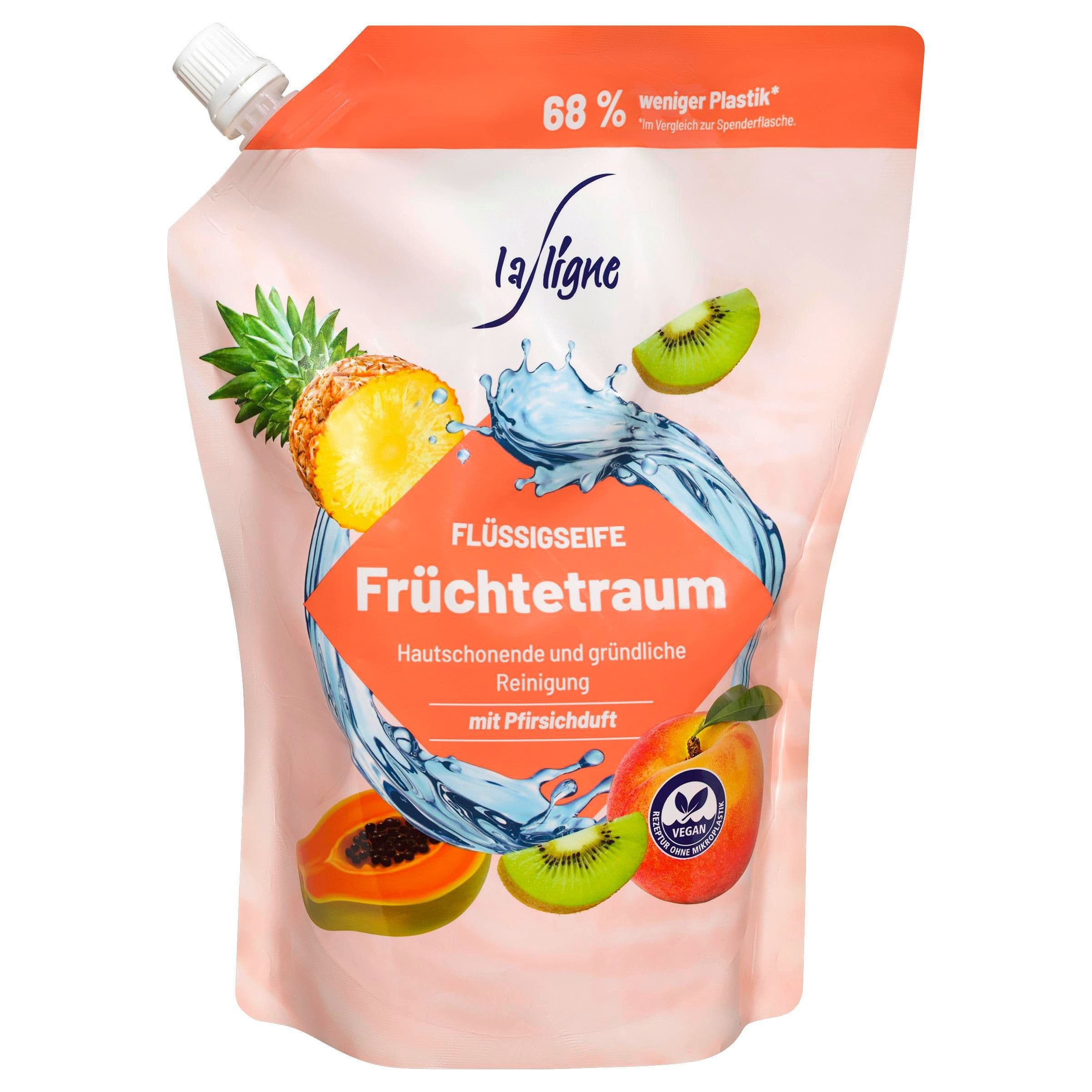 La Ligne mýdlo ovocný sen 1000ml