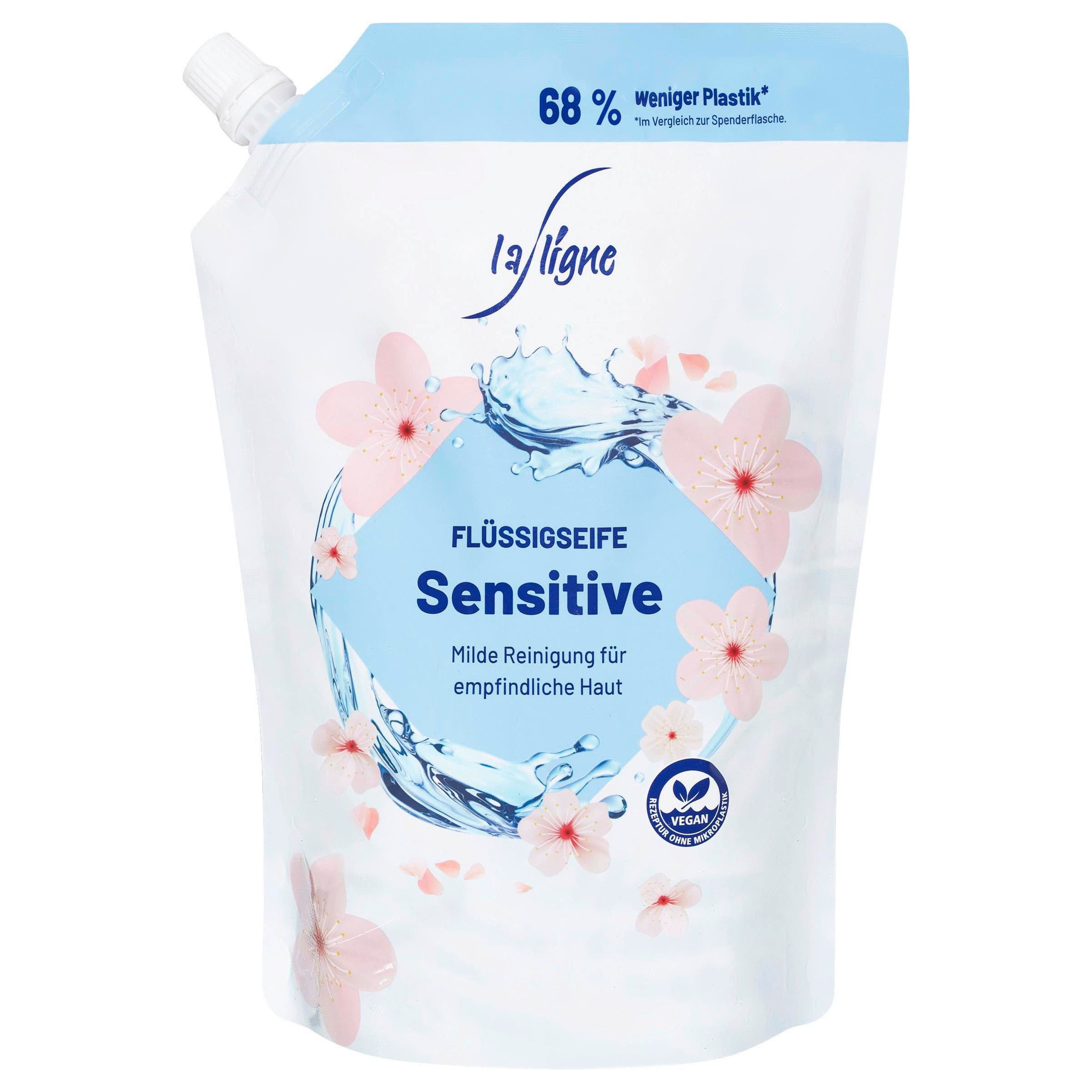 La Ligne mýdlo sensitive 1000ml