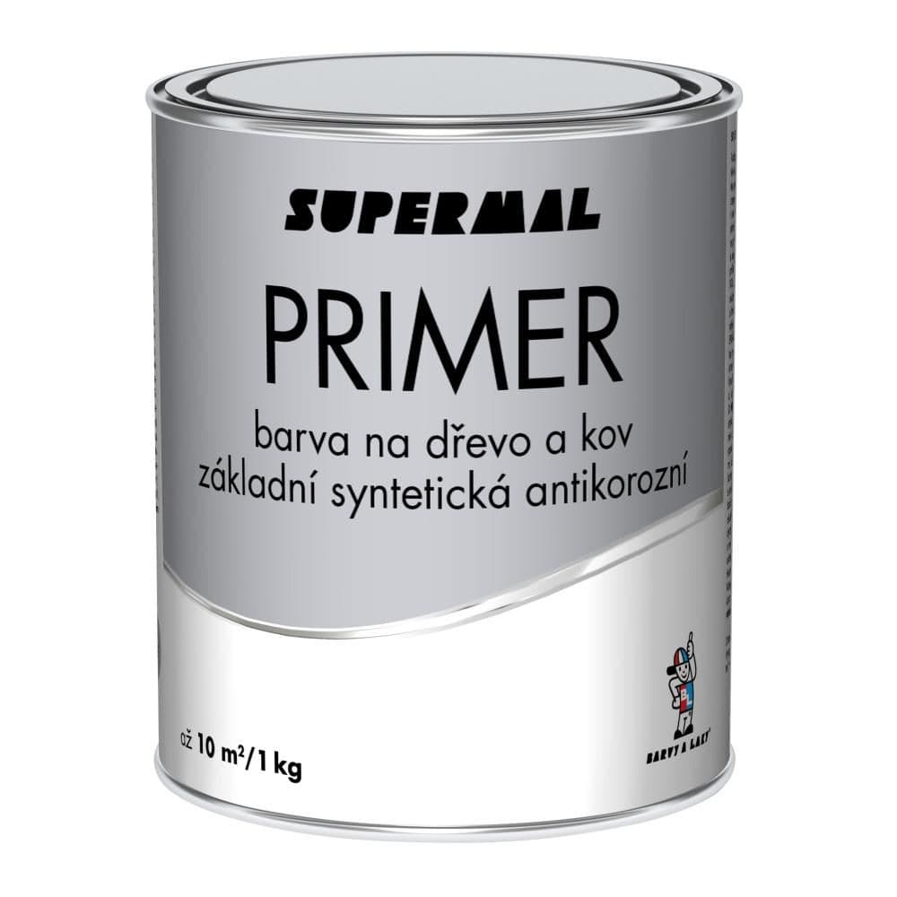 Supermal primer S2000 0100 bílý 0,75kg