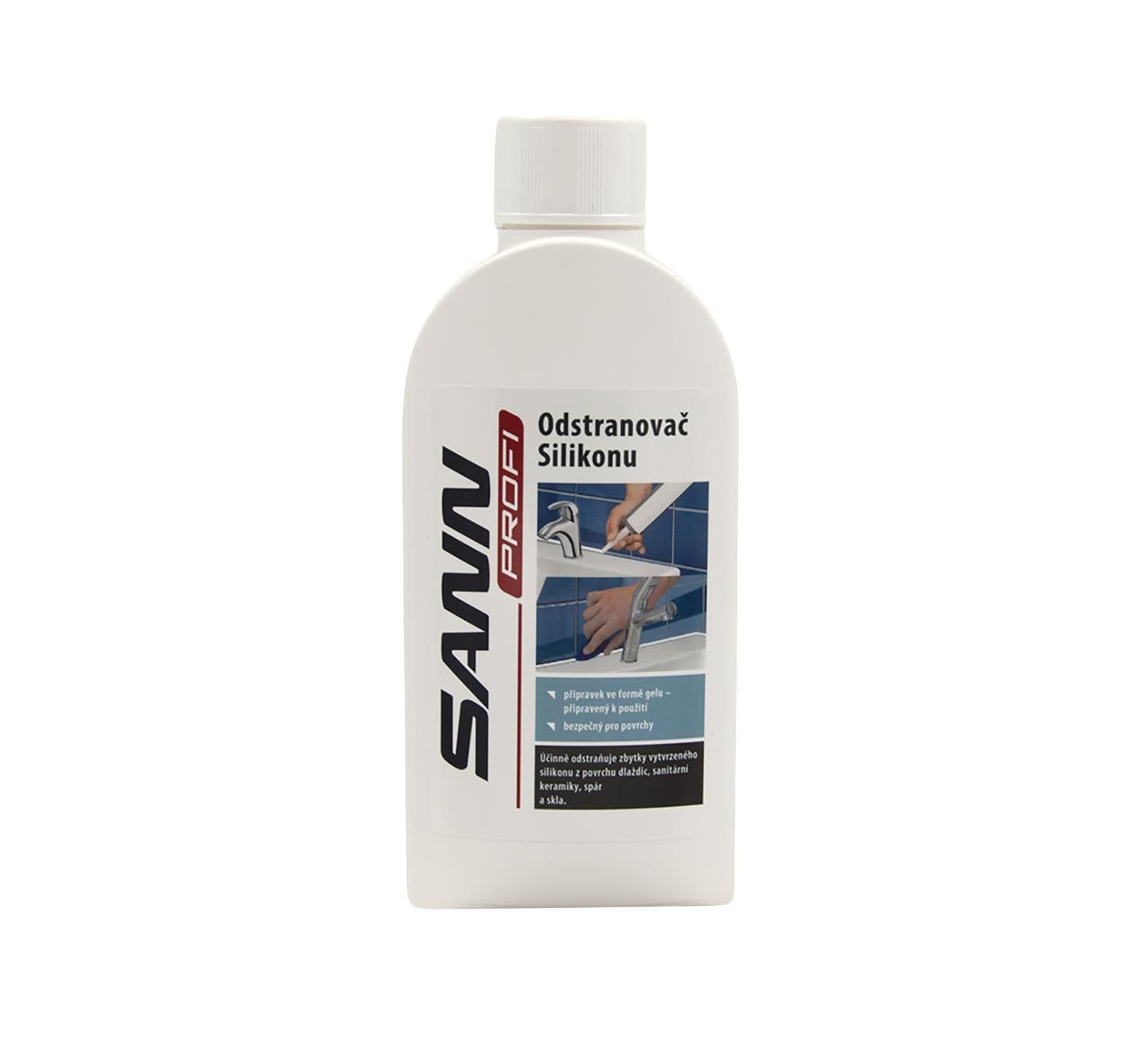 Sann profi<br>Odstraňovač silikonu<br>200 ml