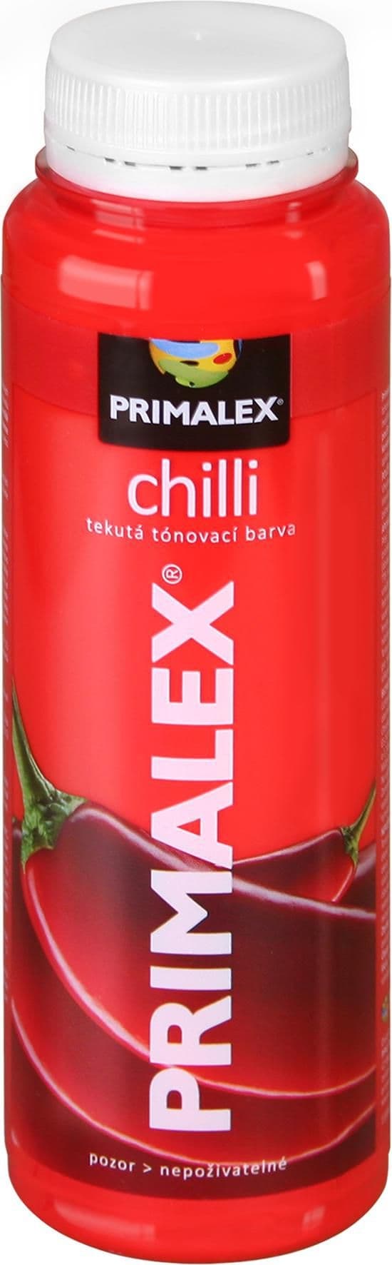 Primalex Barva chilli 0,25 L