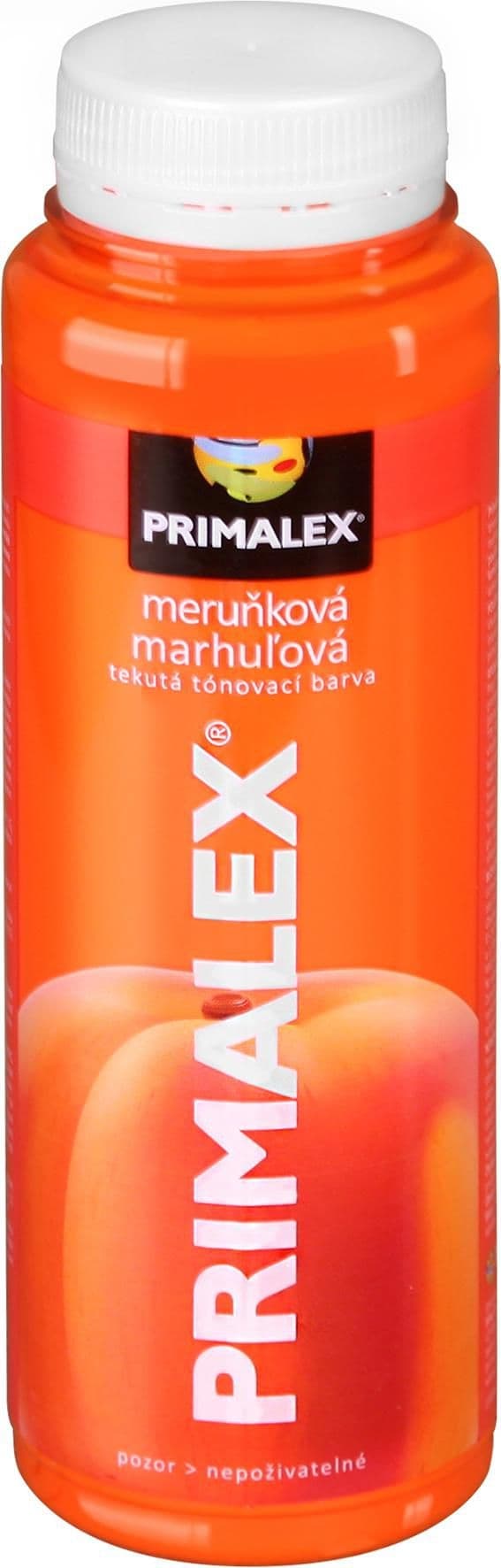 Primalex Barva meruňková 0,25 L