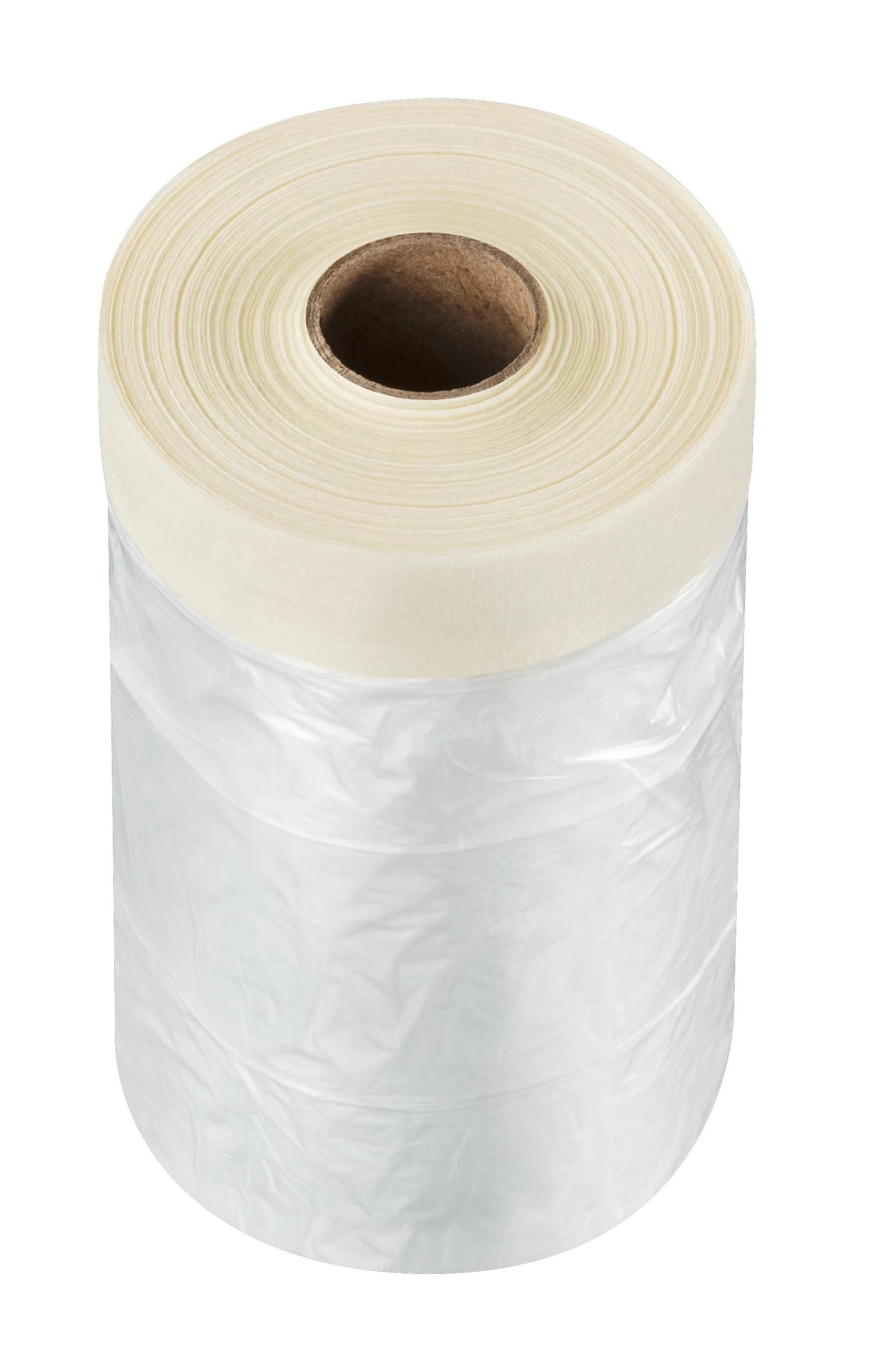 ColorExpert<br>Zakrývací fólie s papírovou páskou 55cm/33m UV7