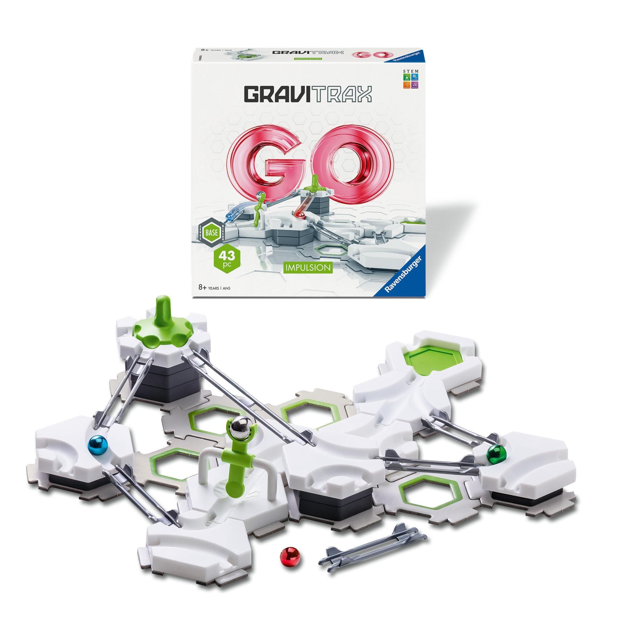 Ravensburger Stavebnice 120200154 GraviTrax GO Impulsion