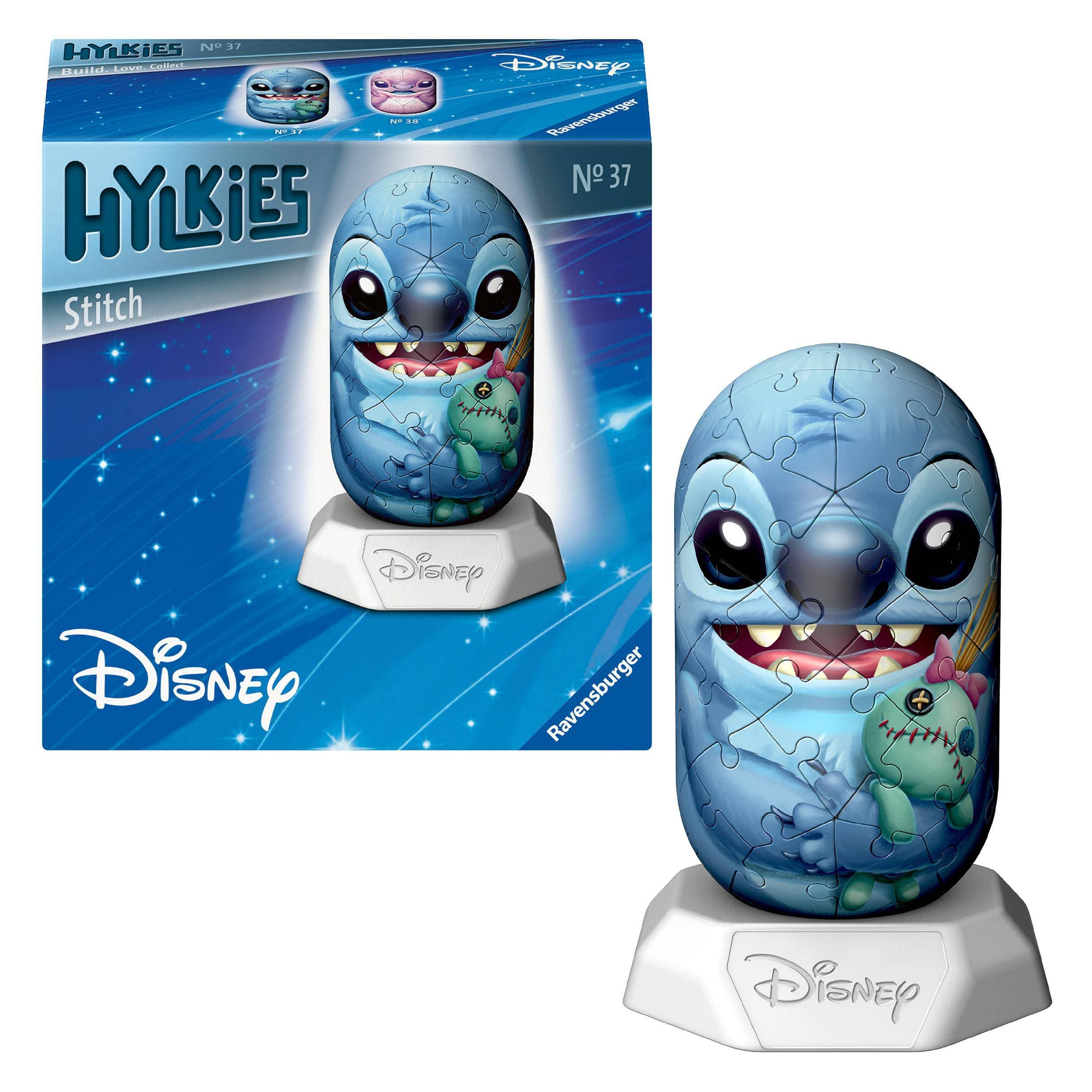 Ravensburger Puzzle 120080442 Hylkies: Disney: Stitch