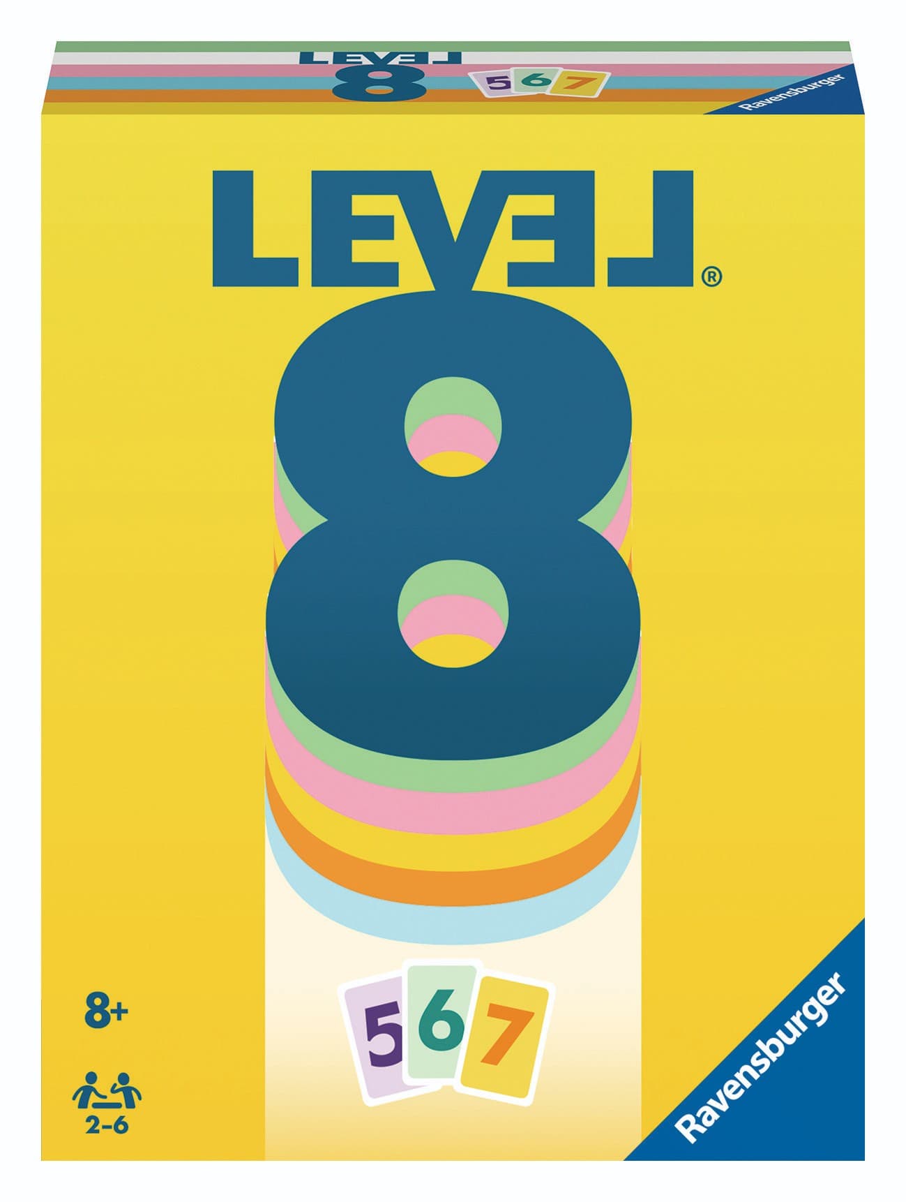 Ravensburger Hry 251223 Level 8