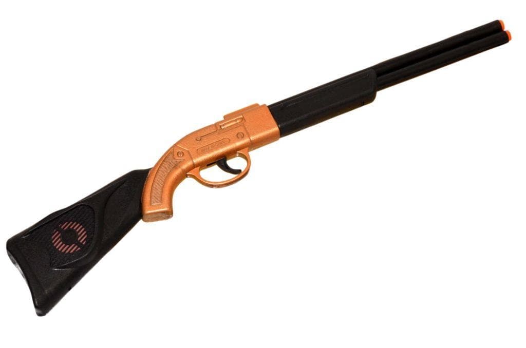 Wiky Puška mechanická