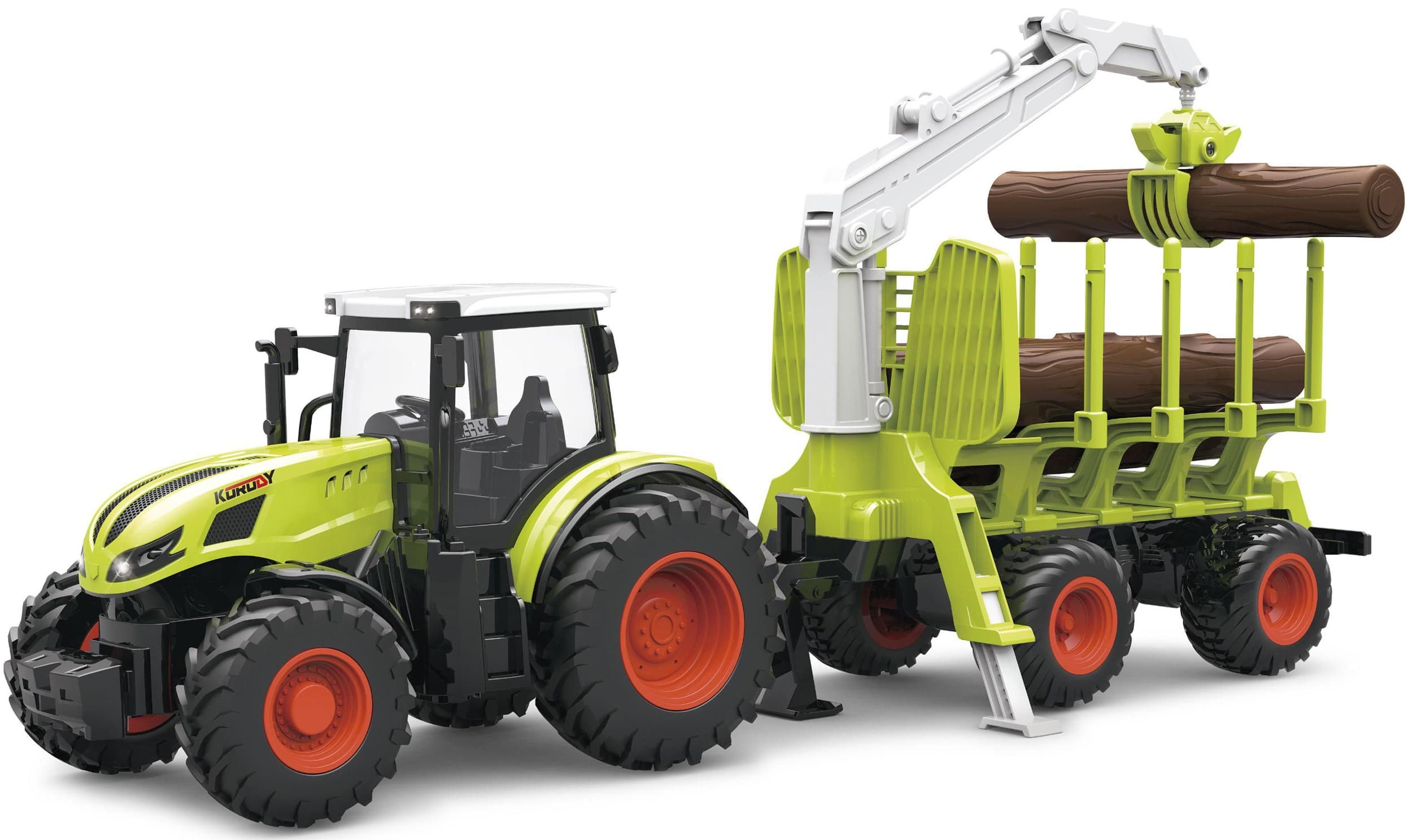 Buddy Toys RC Traktor těžební BRC 24.512