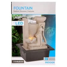 Fountain 1 LED fontána