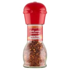 Kotányi Chilli pálivé s mořskou solí 34g